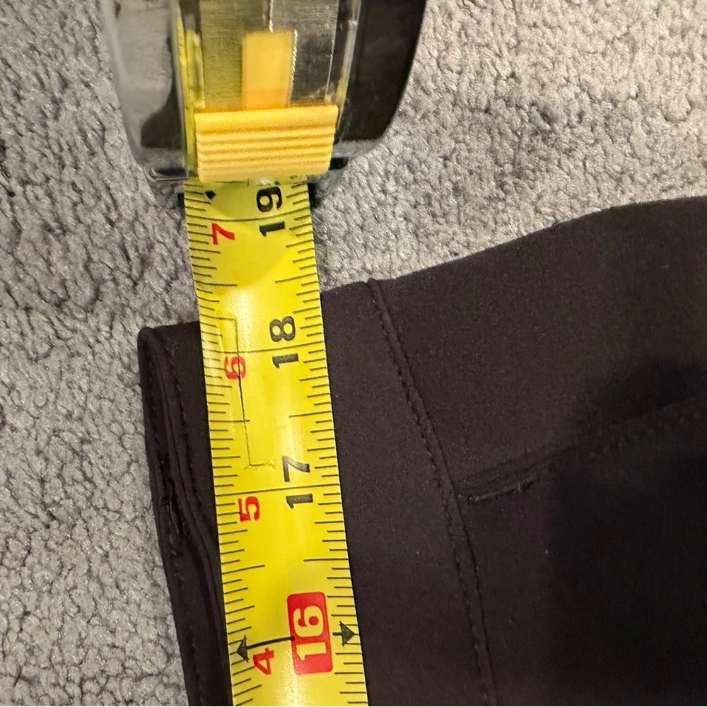 The North‎ Face Men’s Black Stretch Hiking Trail Pants 36x32 UPF 40 Outdoor Golf